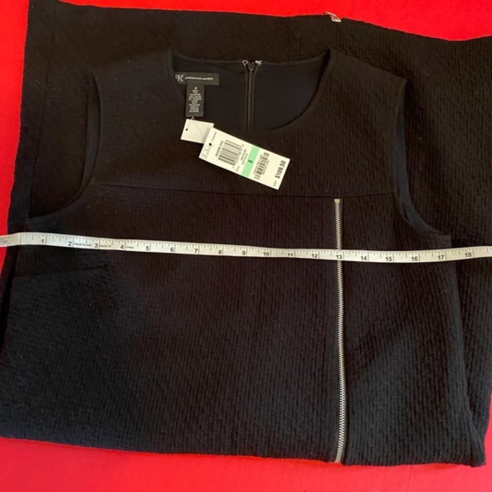 INC NWT Dress Sz 8 - Picture 5 of 7
